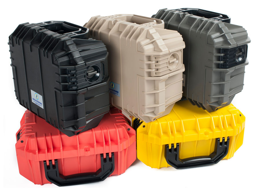 Seahorse Cases UK SE430 Protective Case