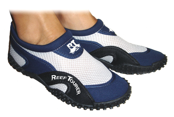 reef walking shoes